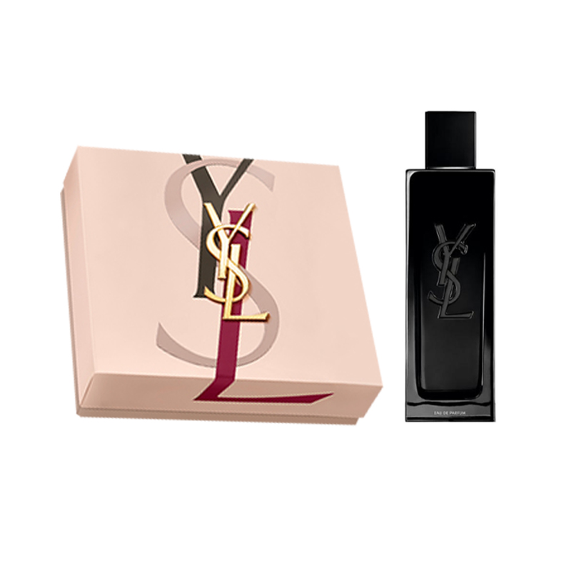 Cassandre Box Limited Edition Unrestrained мужской парфюм деревянный 40ml/60ml/100ml цитрусовый амбер SAINT LAURENT — фото 2