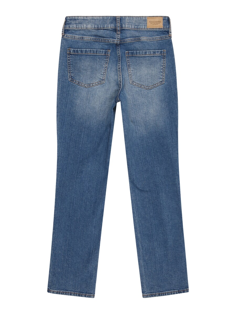 Повседневные джинсы Abercrombie & Fitch 90S, Blue denim — фото 2