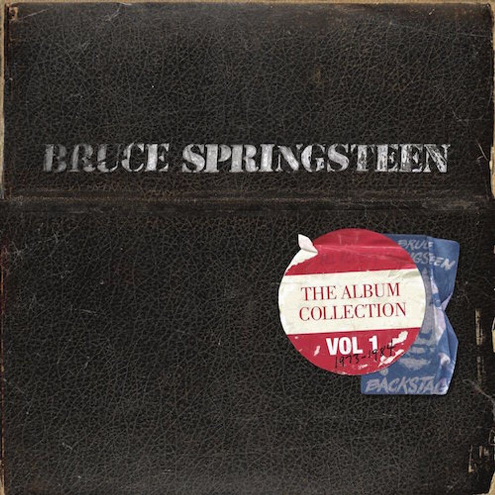 

Виниловая пластинка LP The Album Collection Vol. 1: 1973-1984 [Box Set] - Bruce Springsteen