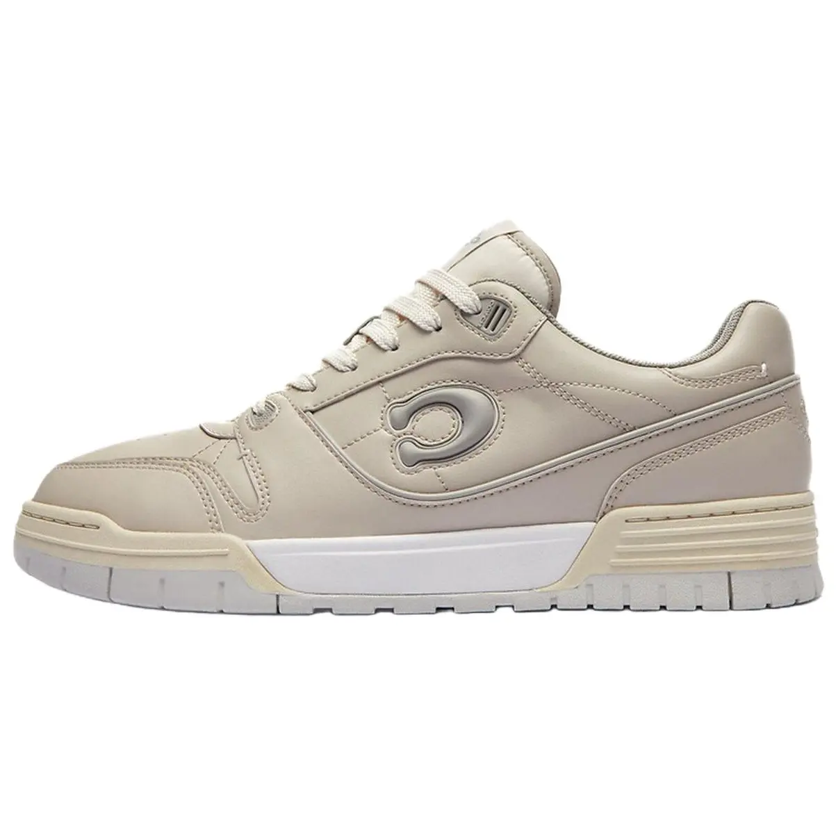 

Soho низкие скейтерские кроссовки мужские beige COACH, Original Shoe Box Included