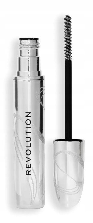 

Верхнее покрытие Revolution Metallic Muse Silver Glitter