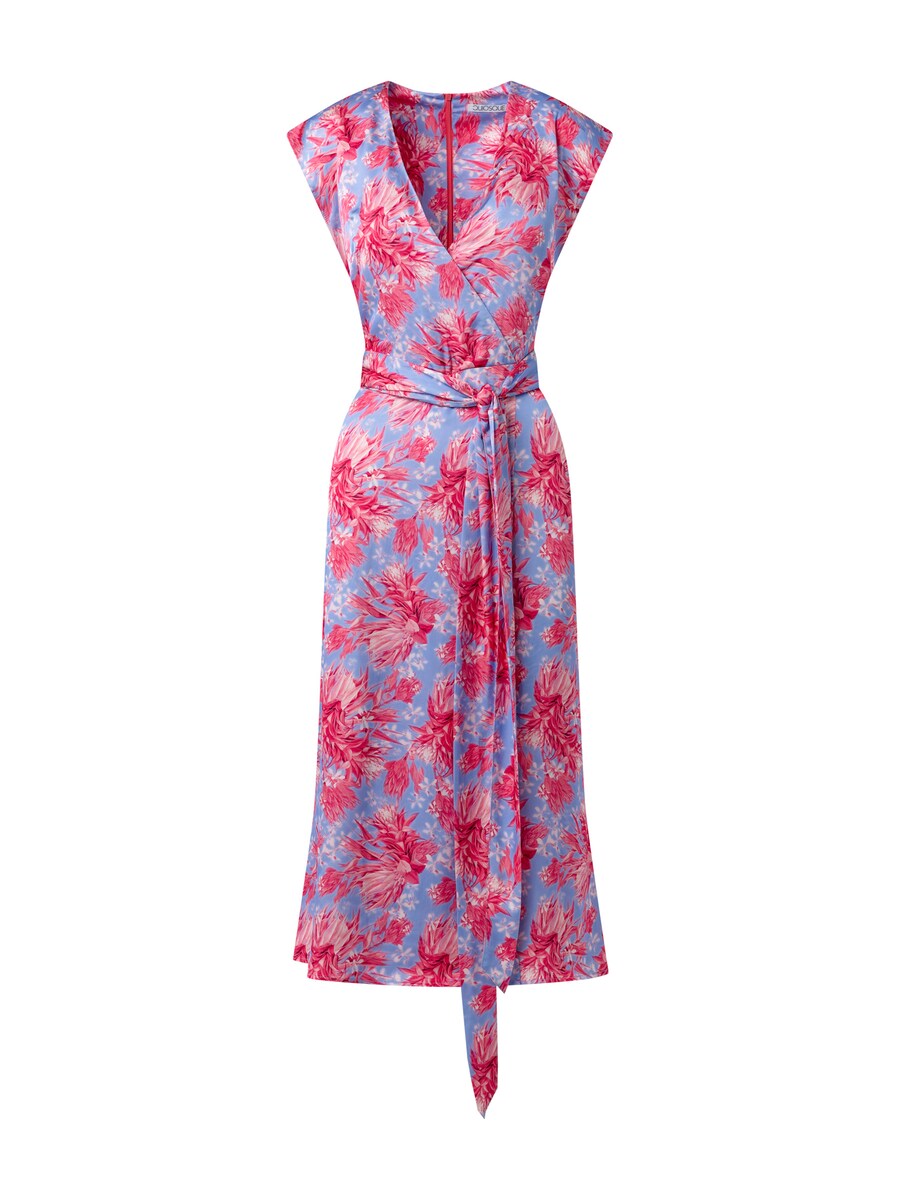 

Платье макси Quiosque Dress, розовый