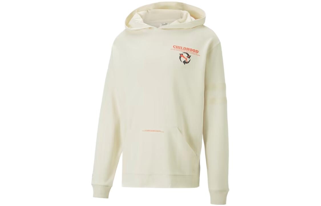 

Мужская толстовка Puma, цвет Beige
