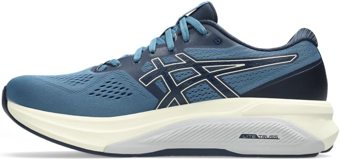 Беговые кроссовки ASICS GT-4000 4 для мужчин, Winter Sea/Birch — фото 4