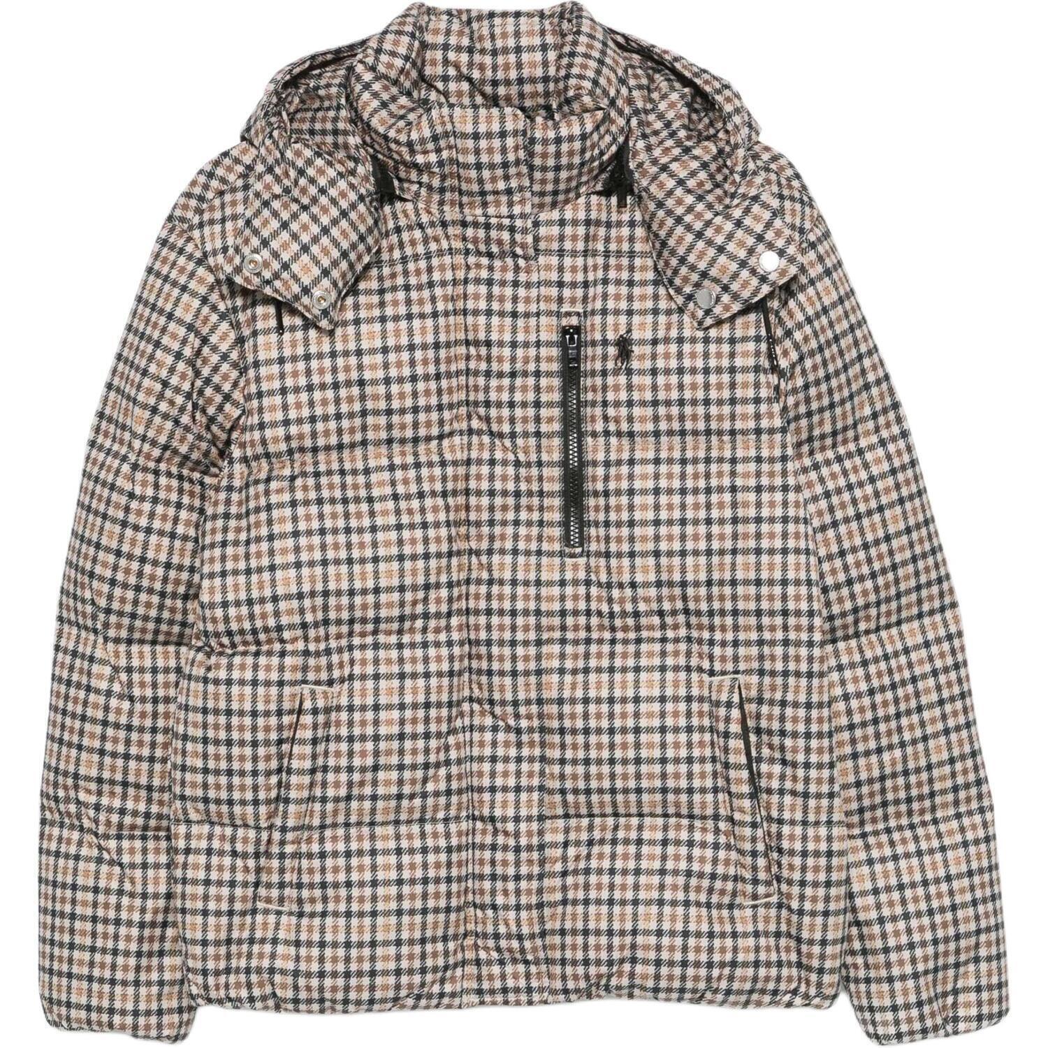 

Хаундстус квилт куртка Polo Ralph Lauren, бежевый