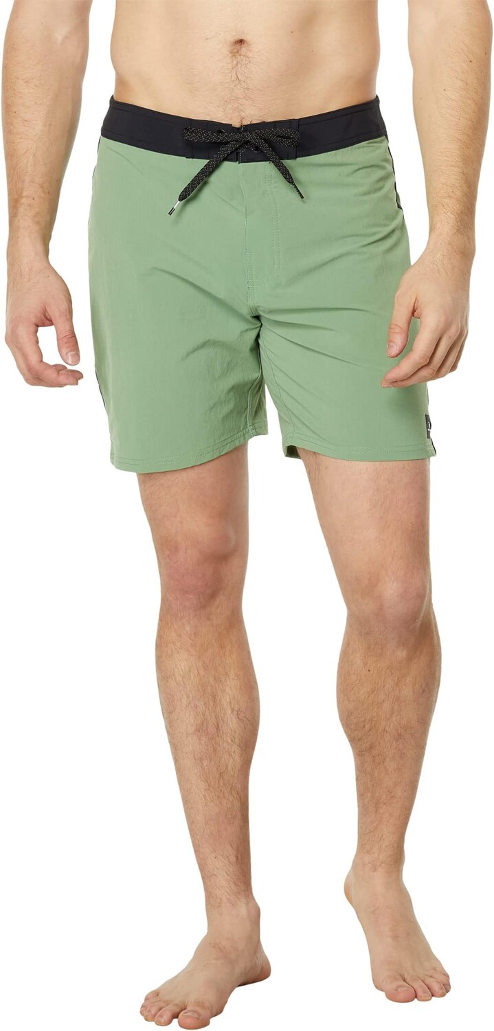 

Шорты для плавания Rip Curl Mirage Core Cordura 18" Boardshorts, цвет Jade