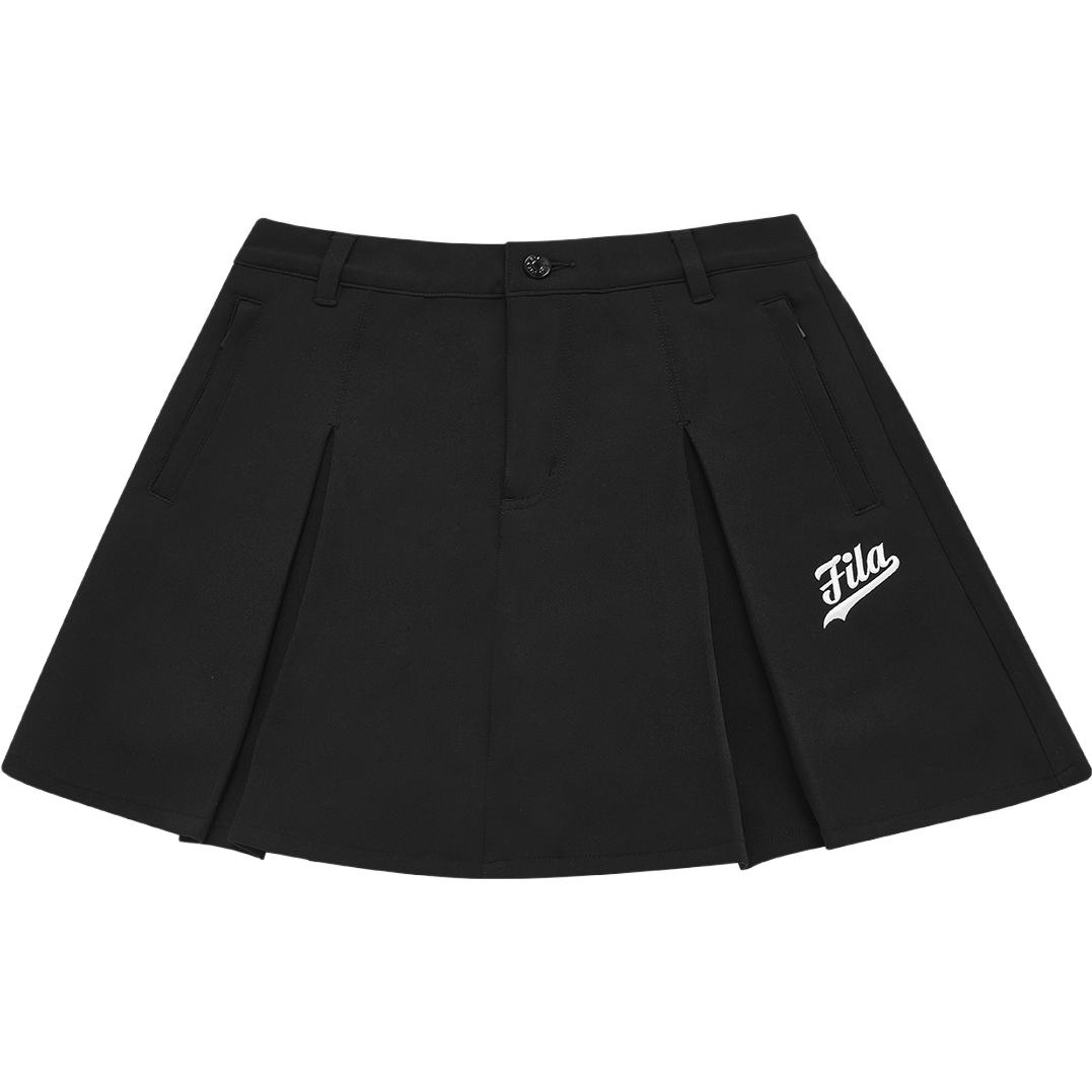 

Футболка BASEBALL Series Casual Женская черная FILA FUSION
