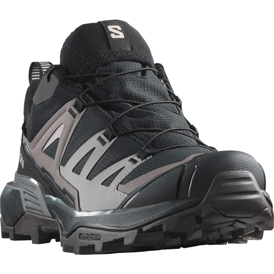 SALOMON Многофункциональные кроссовки SHOES X ULTRA 360 GTX W Black/Pkite — фото 2