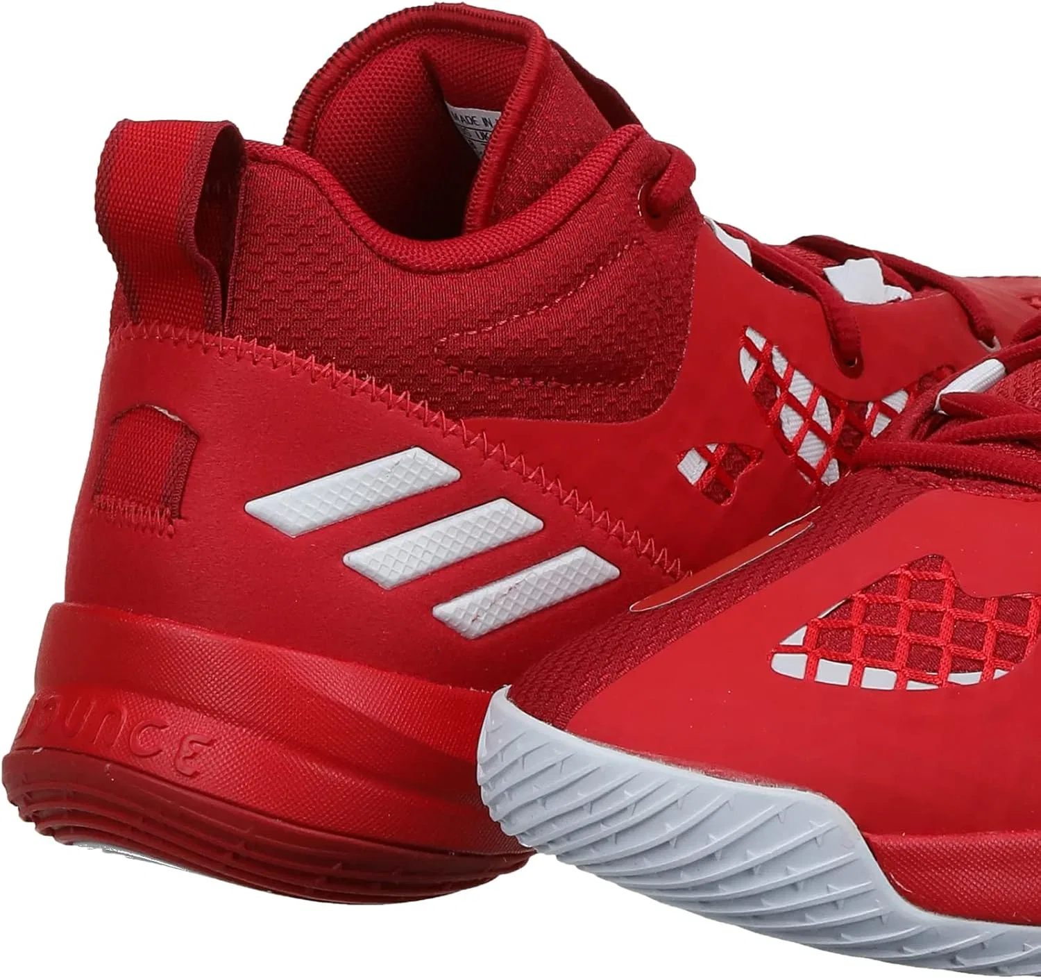 Кроссовки Adidas Unisex Pro N3xt 2021, Escarl Ftwbla Rovieq Multi-Coloured — фото 3