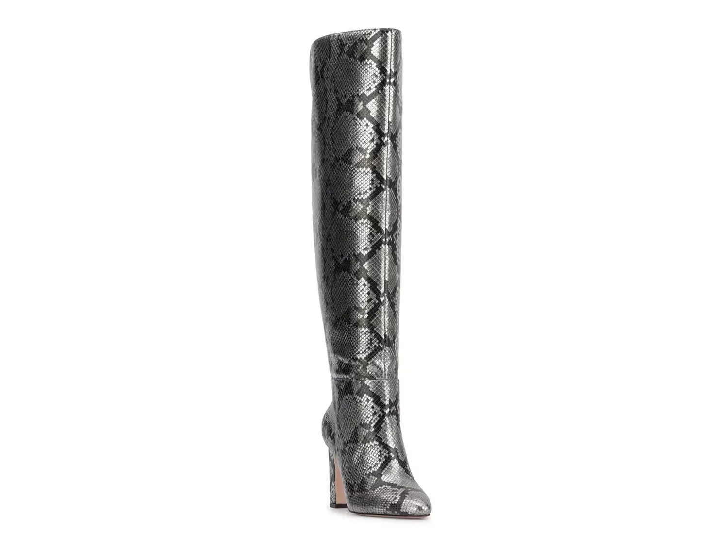 Сапоги Mistia Boot Jessica Simpson, цвет chromemetallic