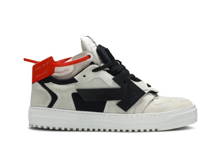 

Кроссовки Off-White Off-Court, Beige Black