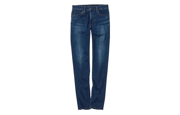 

Мужские джинсы UNIQLO, цвет Blue