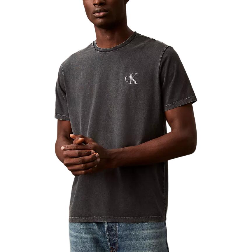 

Calvin Klein Футболка мужская черная