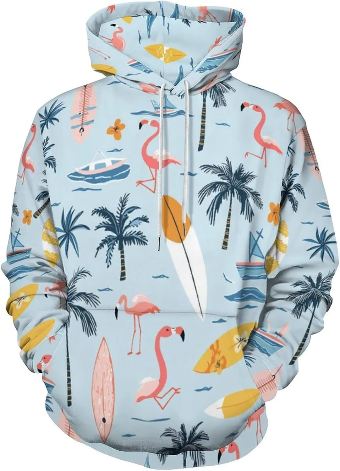 

Толстовка с капюшоном Surf Beach для женщин и мужчин njbcjbcq