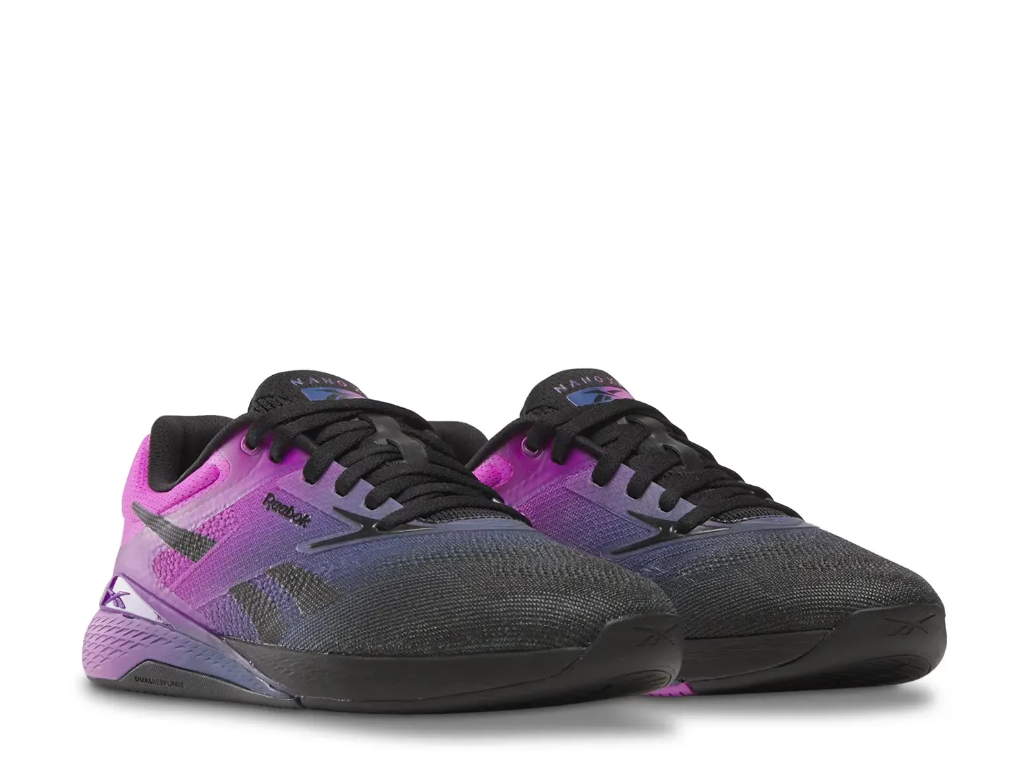 Кроссовки тренировочные Nano X5 - женские Reebok, Black — фото 2