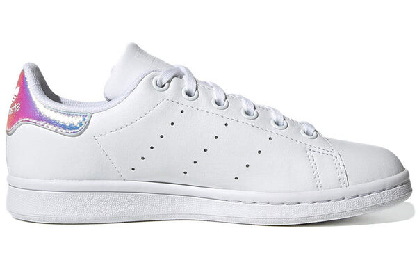 Кроссовки stan smith j Adidas, белый — фото 2