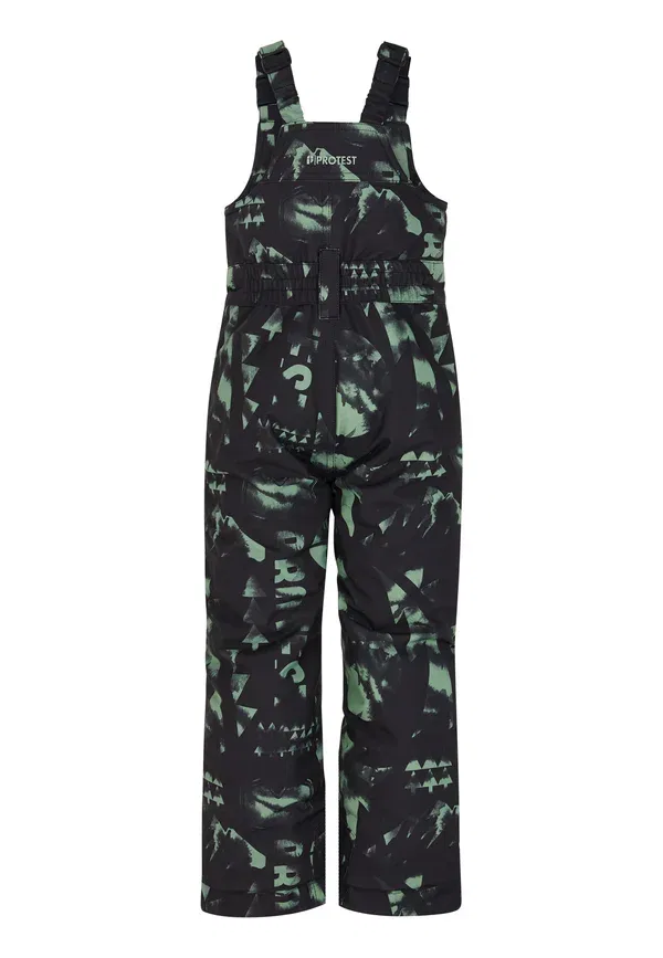 Брюки для сноуборда Prtsimon td snow pants Protest, черный — фото 2