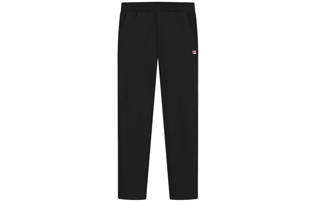 

Мужские трикотажные спортивные штаны FILA, цвет Black
