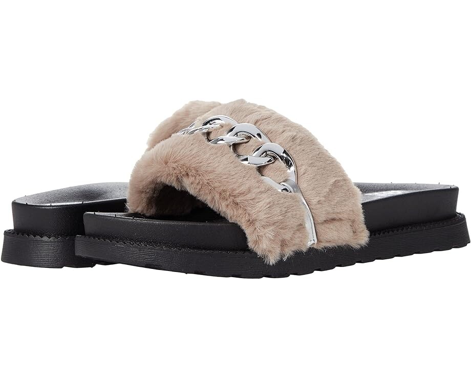 

Сандалии Dirty Laundry Traverz, цвет Taupe Faux Fur Soft