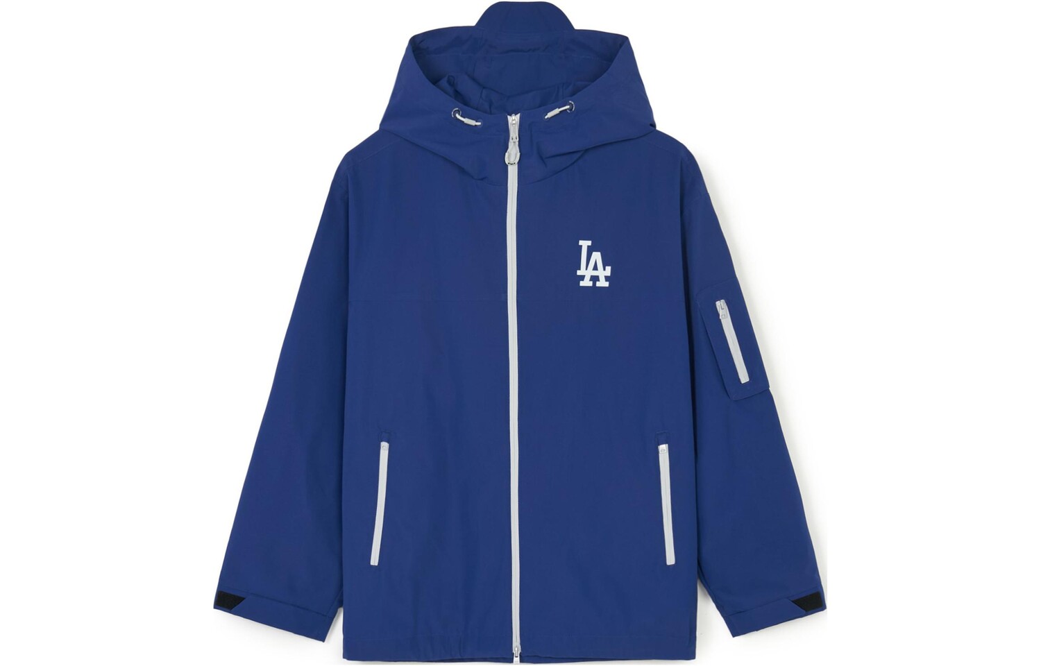 

Куртка унисекс королевского синего цвета Mlb, цвет Royal Blue