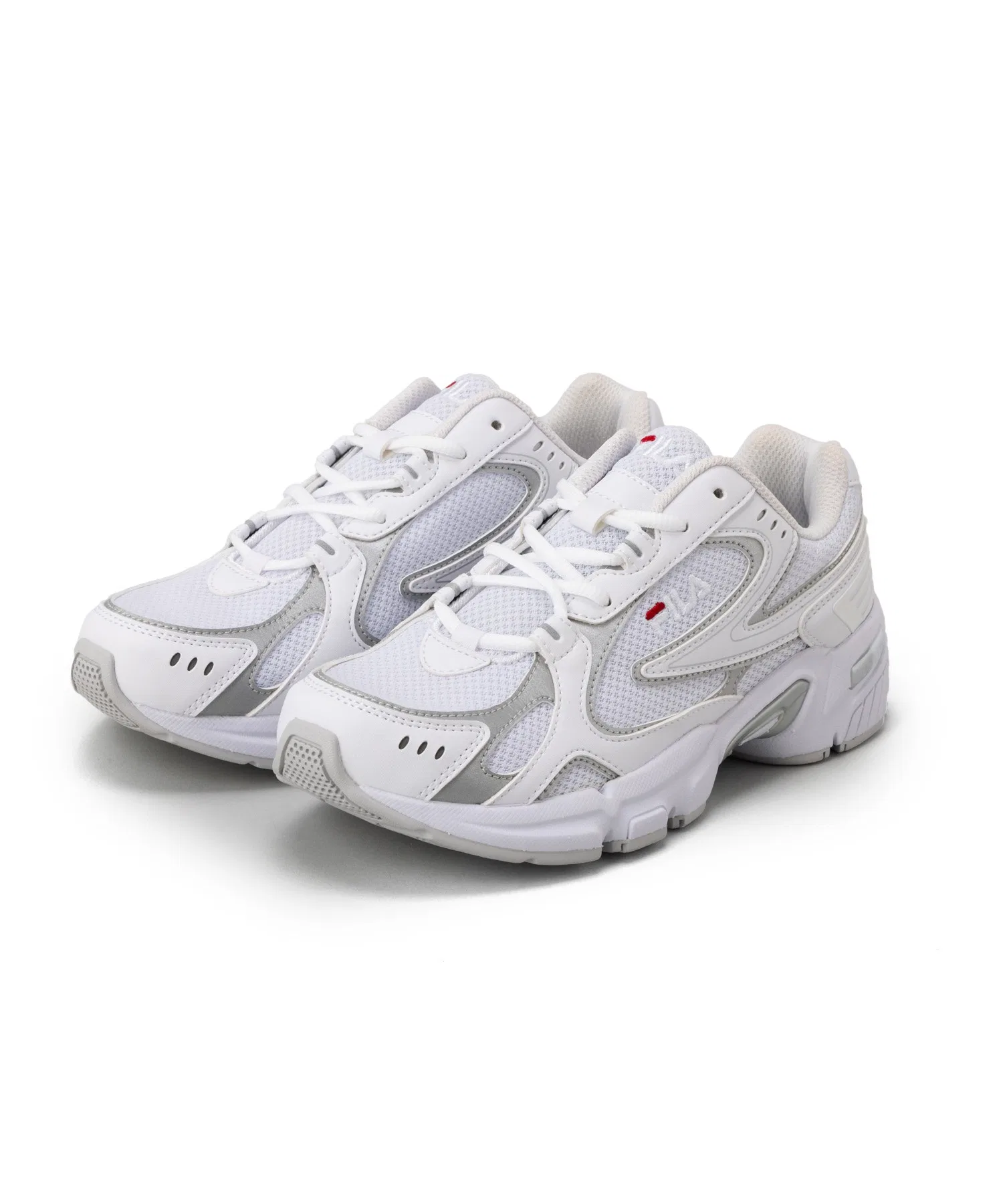 Унисекс кроссовки FILA RECHARGE26 белые — фото 2