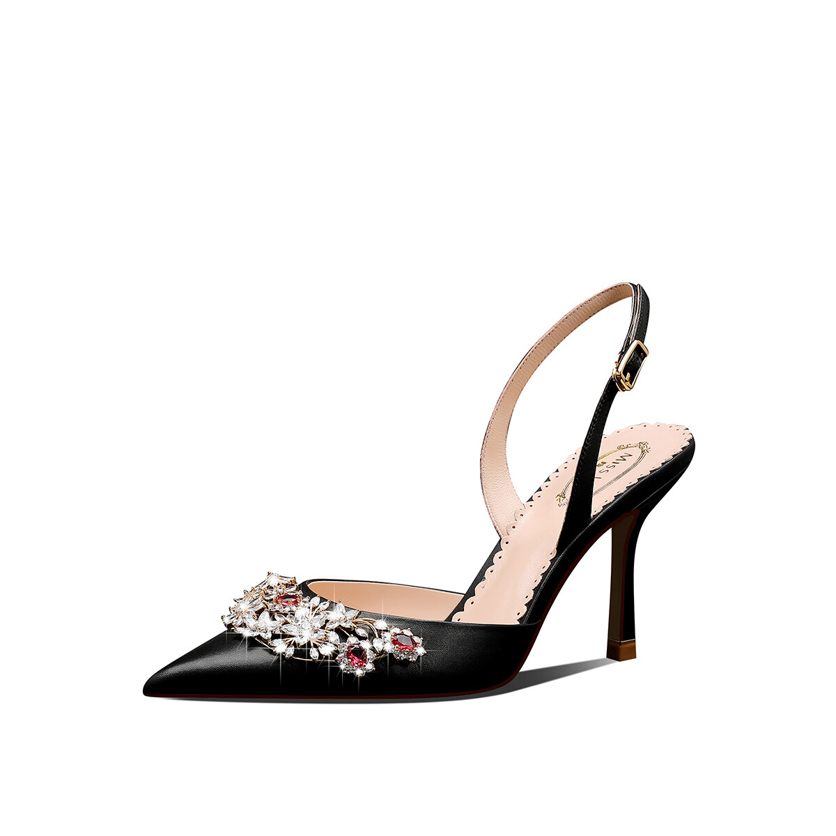 

Туфли Miss Left High Heels Women's