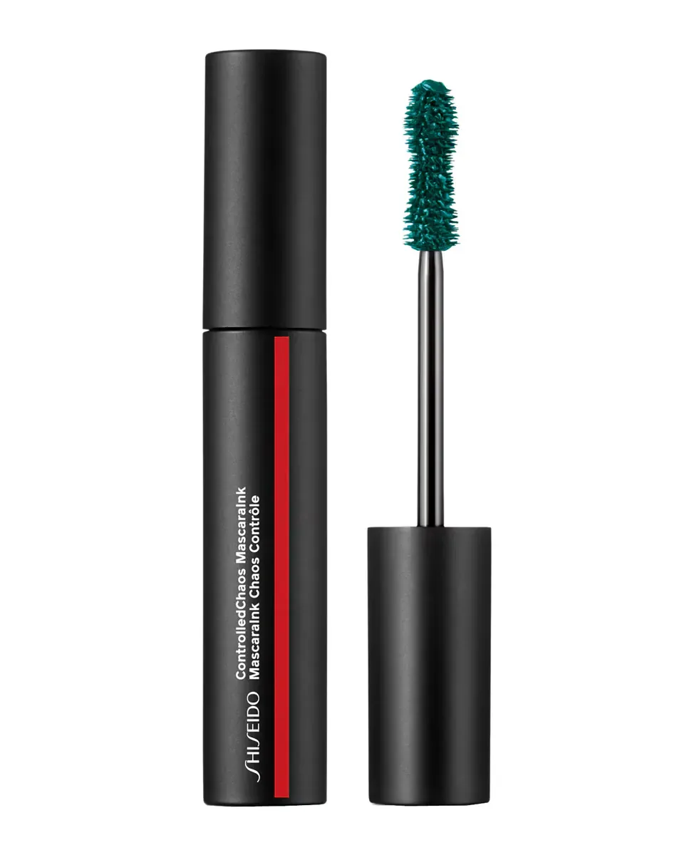 Тушь для ресниц Controlledchaos Mascaraink Shiseido, Emerald Energy 04