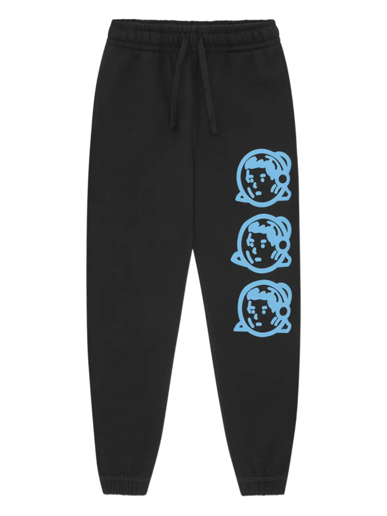 

Спортивные брюки с астропринтом Billionaire Boys Club Kids, черный
