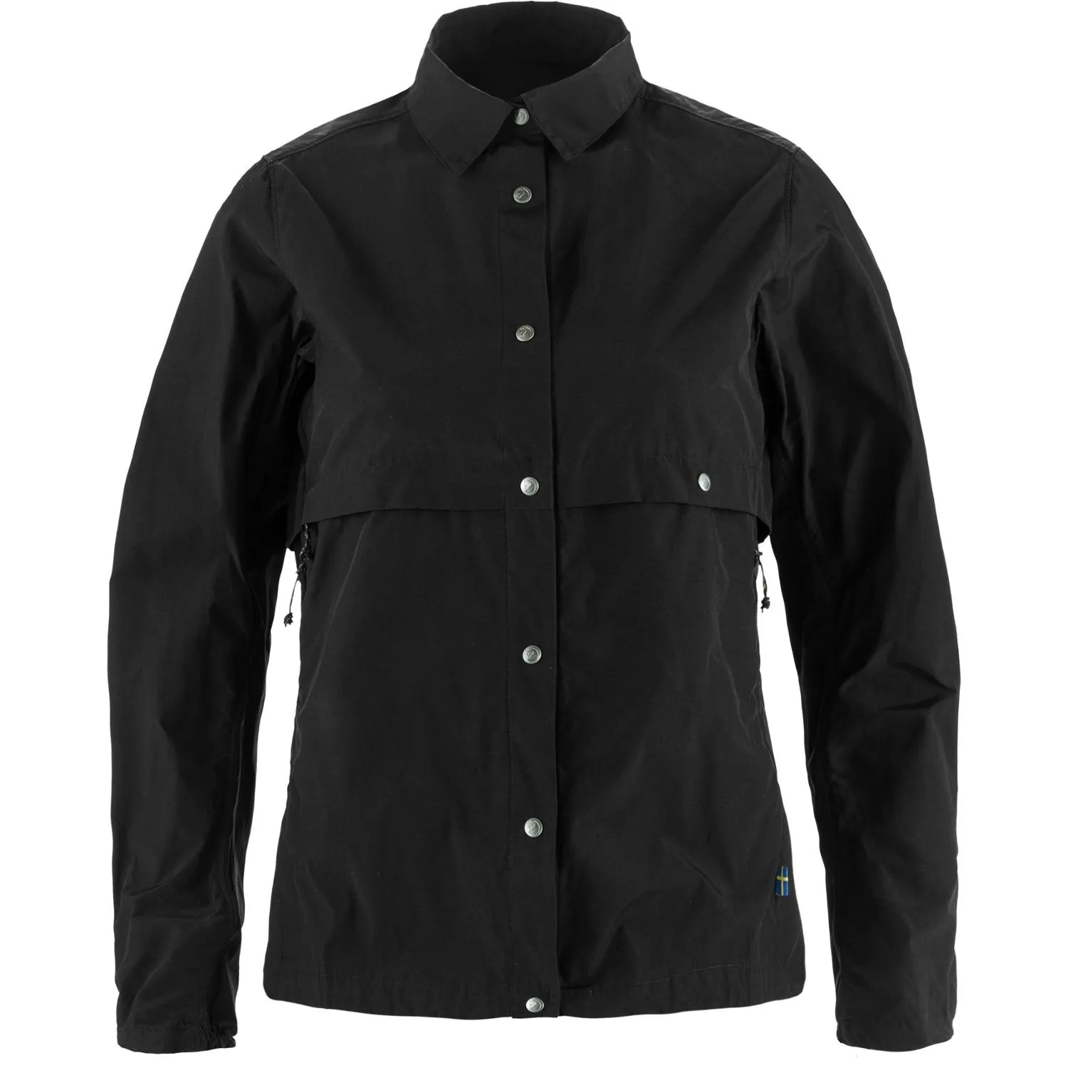 

Женская велосипедная ветровка Hoja Rider's Wind Fjallraven, Black