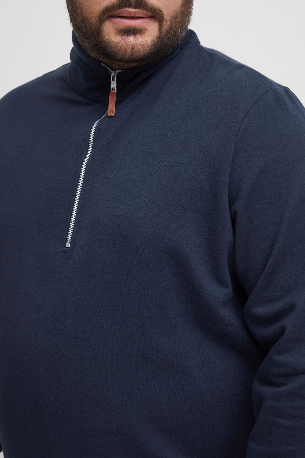 

Пуловер BLEND Sweatshirt BHAliere BT 20715382, синий