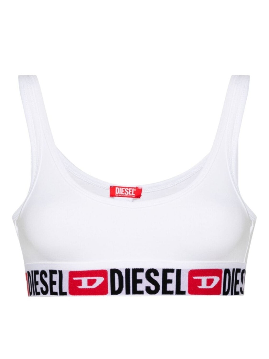 

Топ-бралетт Ufsb-Oriba Diesel, белый
