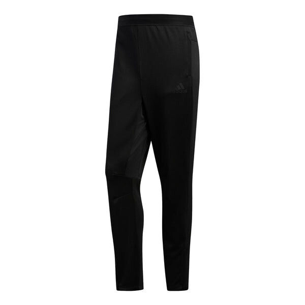 

Спортивные штаны adidas City Base Pant Solid Color Basic Sports Pants Black, черный