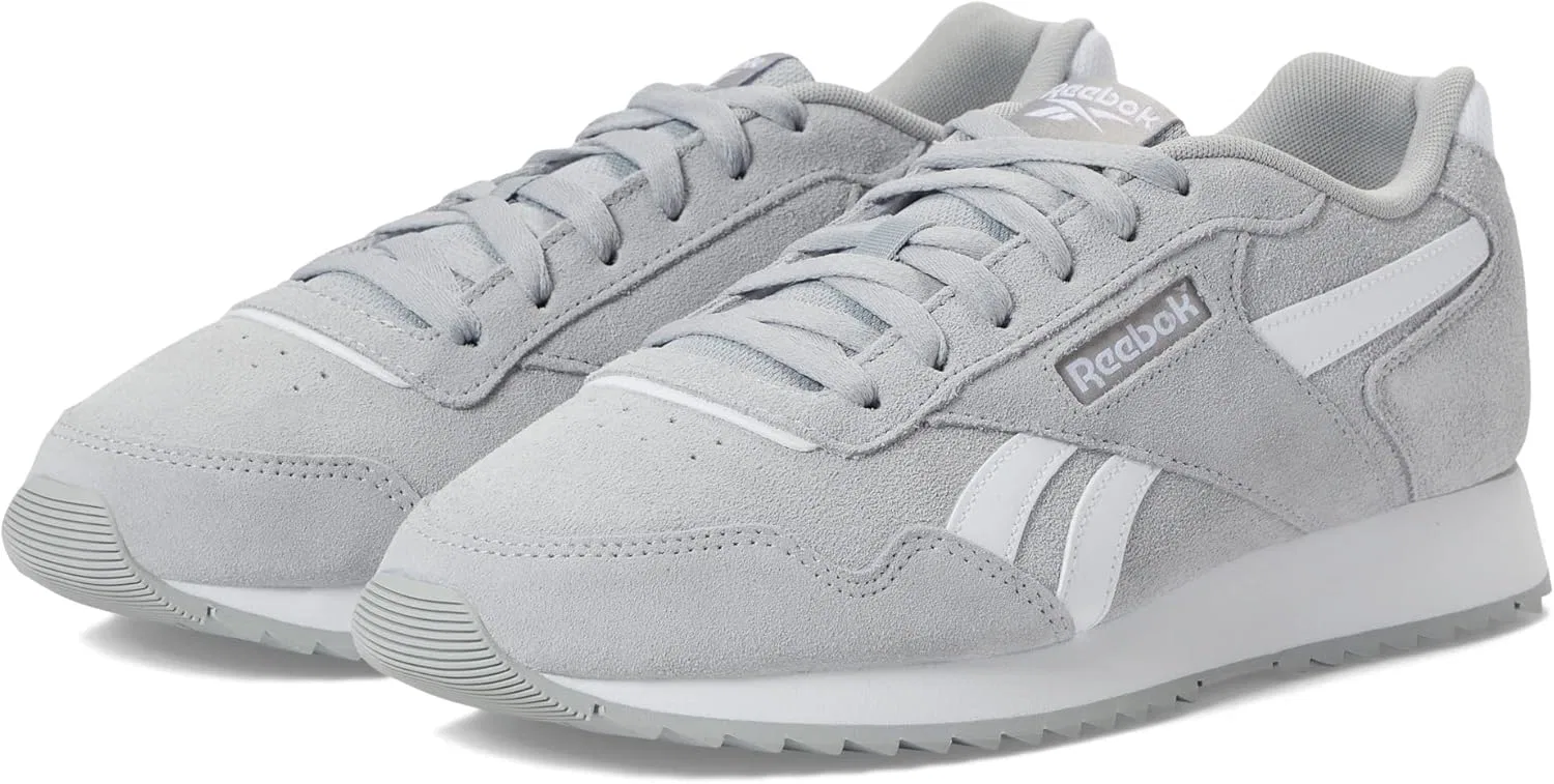 Мужские кроссовки Reebok Glide Ripple, Pure Grey, White