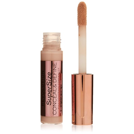 

Консилер - Conceal & Define Supersize Concealer C0.5 Makeup Revolution