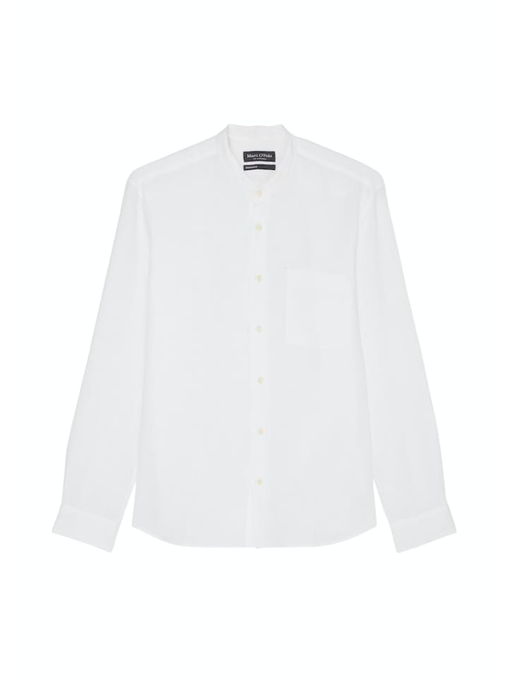 

Marc O'Polo Обычная белая рубашка