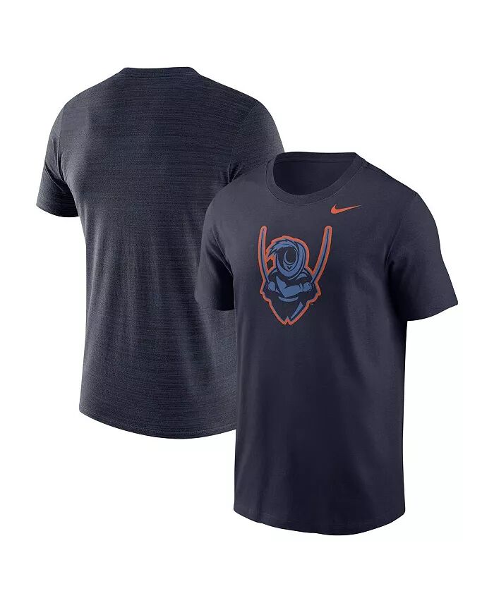 

Мужская футболка Navy Virginia Cavaliers Mascot Legend Nike