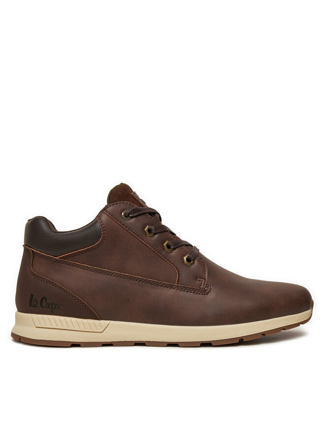 

Кроссовки PBJE0003S Lee Cooper, коричневый