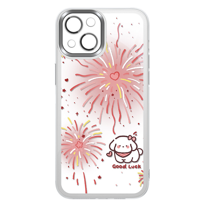 

MINISO чехол для телефона, YWMY0041Z - Transparent