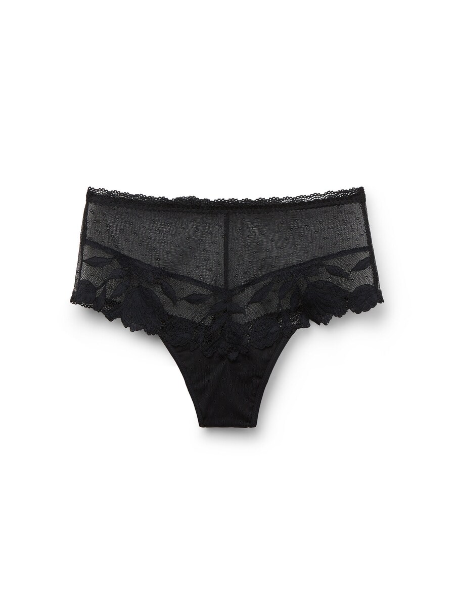 

Трусы INTIMISSIMI ABOUT FLOWERS, Black