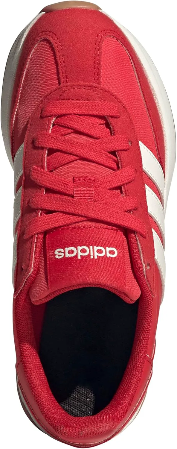 Adidas детские кроссовки Unisex Run 70s 2.0, белый — фото 4