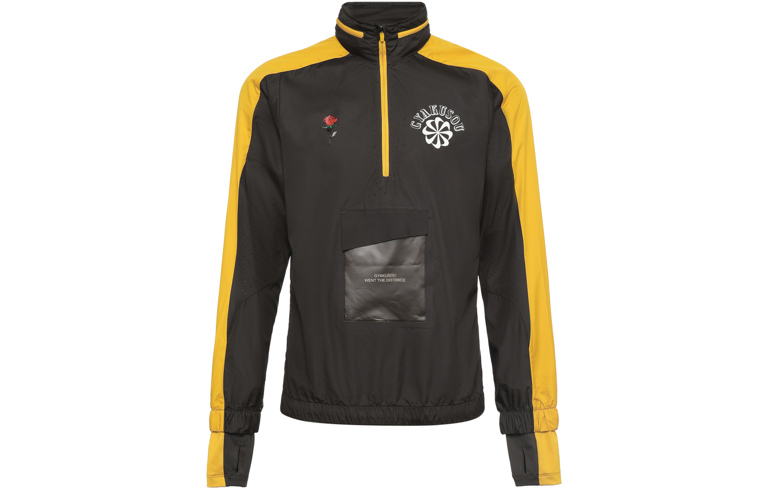 

Nike Куртка мужская темная оловянно-желтая, Dark Tin Yellow