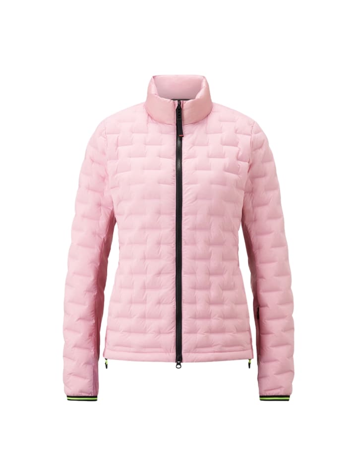 

Bogner Легкая пуховая куртка Rebeca нежно-розового цвета