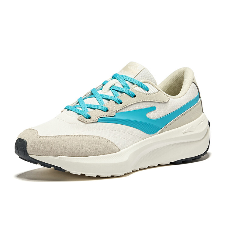 Кроссовки Lifestyle для мужчин с низким верхом Float Stone Grey Jade Blue Erke — фото 3
