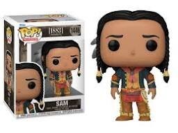 

Funko POP! 1883 тв № 1446 - один