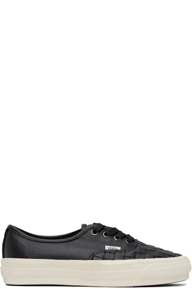 

Черные кроссовки LX Authentic 44 Vans