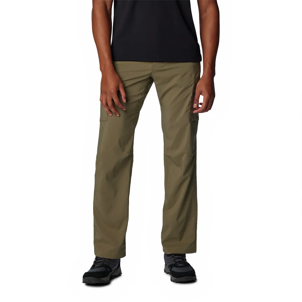 

Брюки Columbia Silver Ridge Utility, зеленый