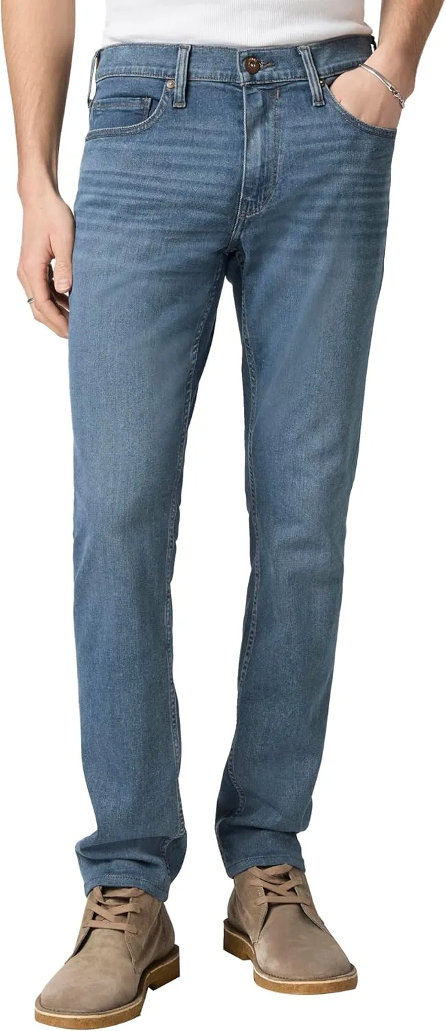 

PAIGE Federal Transcend Slim Straight джинсы