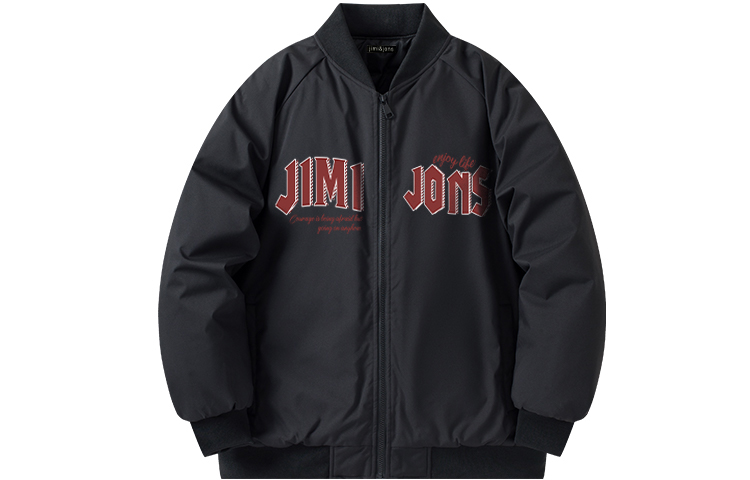 

Куртка унисекс JIMI&JONS, Light Gray Jacket