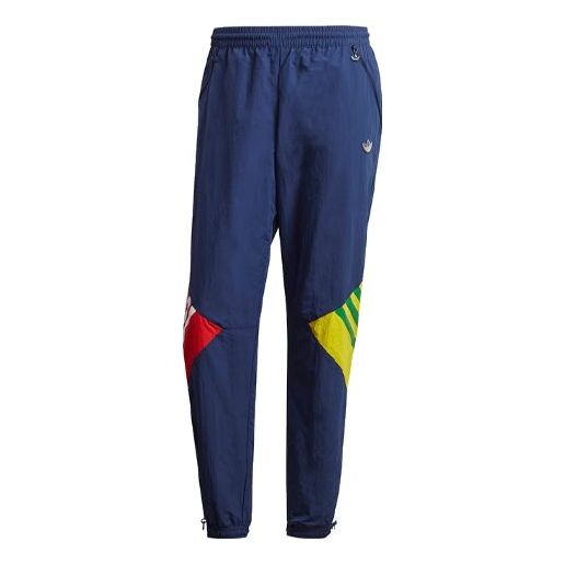 

Спортивные штаны Adidas Originals Athletics Sports Pants 'Navy Blue', синий
