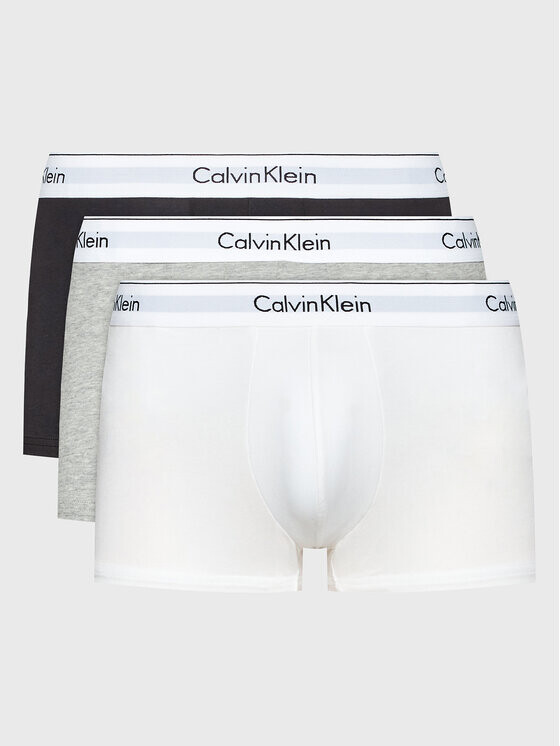 

Комплект из 3 боксеров Calvin Klein, мультиколор